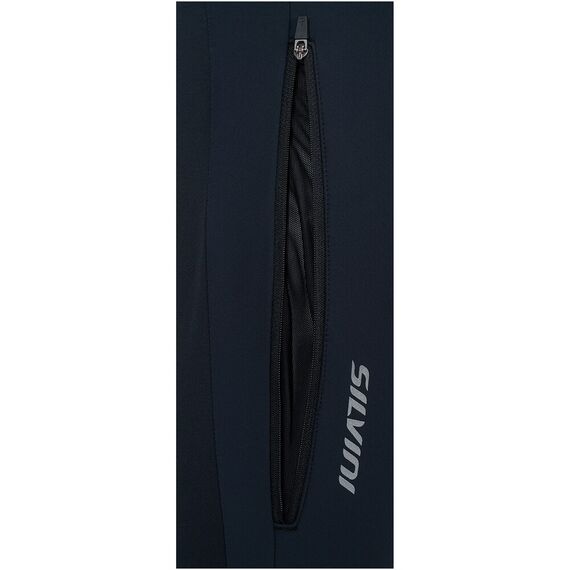 Spodnie Skiturowe Damskie SILVINI Soracte, Kolor: czarny, Rozmiar: XL, 11 zdjęcie