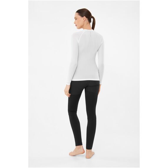 VIKING Bielizna Easy Dry Unisex Longsleeve, Kolor: biały, Rozmiar: XS, 6 zdjęcie