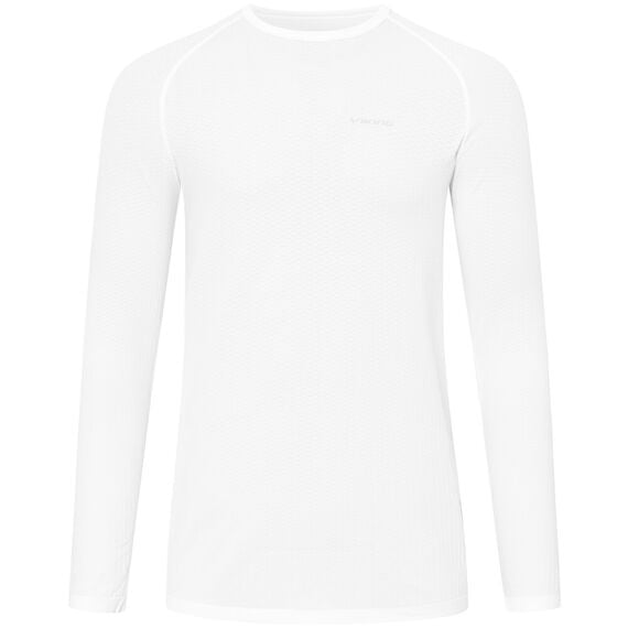 VIKING Bielizna Easy Dry Unisex Longsleeve, Kolor: biały, Rozmiar: XS
