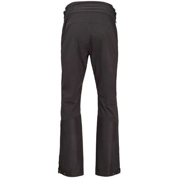 Spodnie Skiturowe Męskie SILVINI Neviano MP2110, Kolor: czarny, Rozmiar: XXXL, 3 zdjęcie