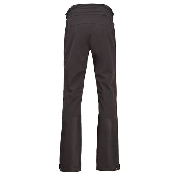 Spodnie Skiturowe Damskie SILVINI Neviana WP2111, Kolor: czarny, Rozmiar: S, 3 zdjęcie