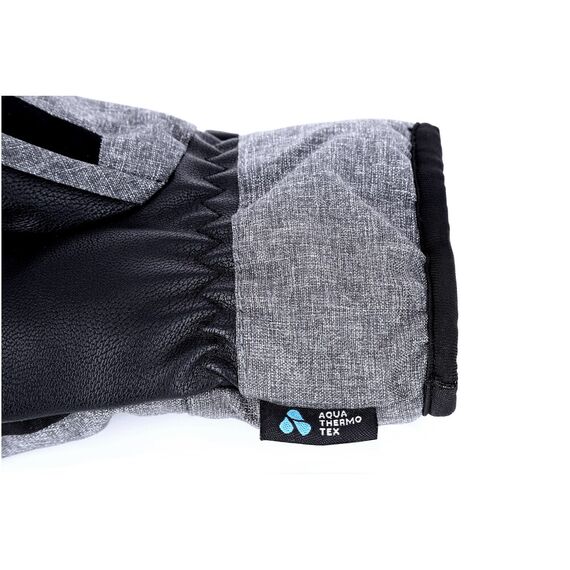 VIKING Rękawice Trevali Freeride czarne, Kolor: szary, Rozmiar: 9, 10 zdjęcie