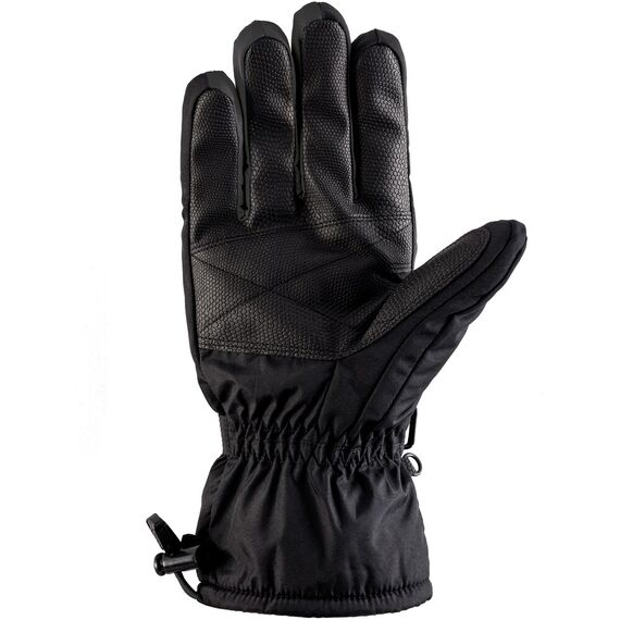 VIKING DEVON SKI rękawice zimowe męskie narciarskie 110/22/6014 czarne, Kolor: czarny, Rozmiar: 7, 5 zdjęcie