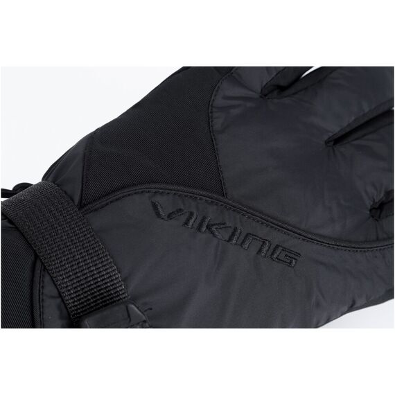 VIKING DEVON SKI rękawice zimowe męskie narciarskie 110/22/6014 czarne, Kolor: czarny, Rozmiar: 7, 7 zdjęcie