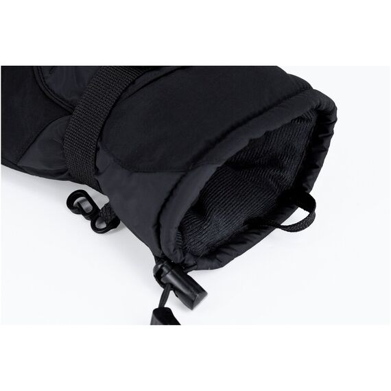 VIKING DEVON SKI rękawice zimowe męskie narciarskie 110/22/6014 czarne, Kolor: czarny, Rozmiar: 8, 2 zdjęcie