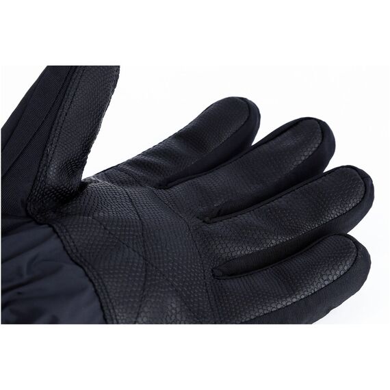 VIKING DEVON SKI rękawice zimowe męskie narciarskie 110/22/6014 czarne, Kolor: czarny, Rozmiar: 7, 4 zdjęcie