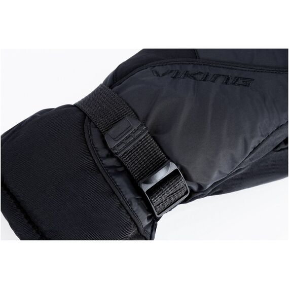 VIKING DEVON SKI rękawice zimowe męskie narciarskie 110/22/6014 czarne, Kolor: czarny, Rozmiar: 7, 8 zdjęcie