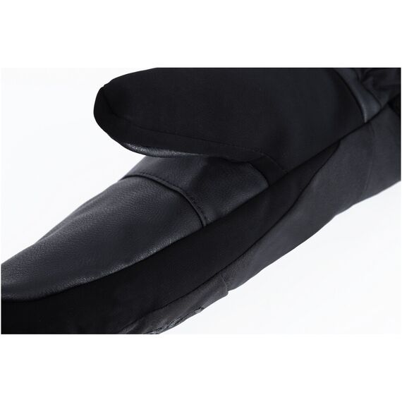 VIKING DEVON SKI rękawice zimowe męskie narciarskie 110/22/6014 czarne, Kolor: czarny, Rozmiar: 8, 3 zdjęcie