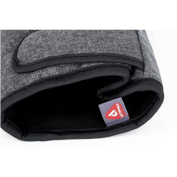 VIKING Rękawice Hjort Ski Man, Kolor: szary, Rozmiar: 8, 10 zdjęcie