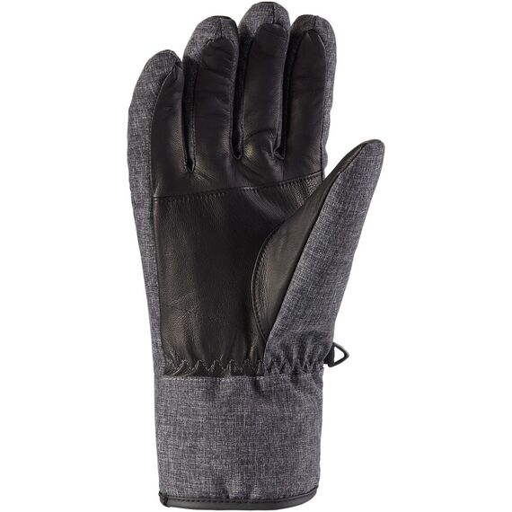 VIKING Rękawice Hjort Ski Man, Kolor: szary, Rozmiar: 8, 6 zdjęcie
