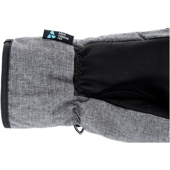 VIKING Rękawice Hjort Ski Man, Kolor: szary, Rozmiar: 10, 7 zdjęcie