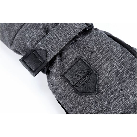 VIKING Rękawice Bjorn Ski Man, Kolor: szary, Rozmiar: 10, 5 zdjęcie