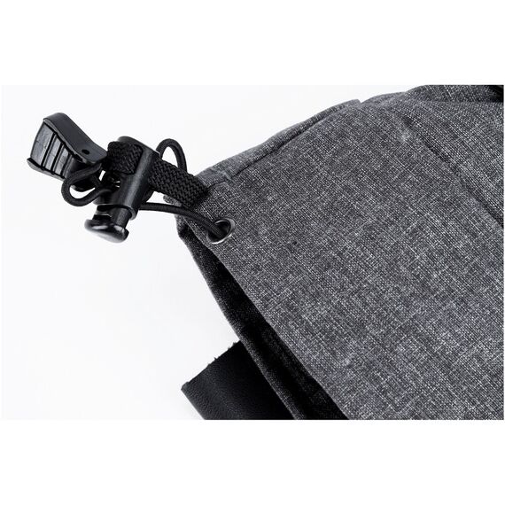 VIKING Rękawice Bjorn Ski Man, Kolor: szary, Rozmiar: 9, 8 zdjęcie