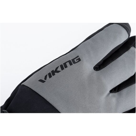 VIKING Rękawice Diran Ski Man, Kolor: granatowy, Rozmiar: 10, 7 zdjęcie