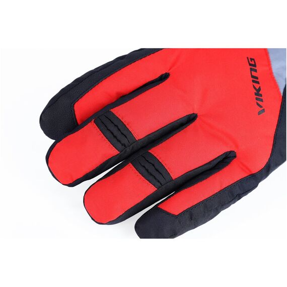 VIKING Rękawice Santo Ski Man, Kolor: czarny, Rozmiar: 7, 5 zdjęcie