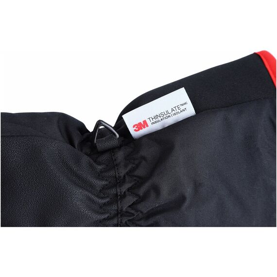 VIKING Rękawice Santo Ski Man, Kolor: czarny, Rozmiar: 8, 4 zdjęcie