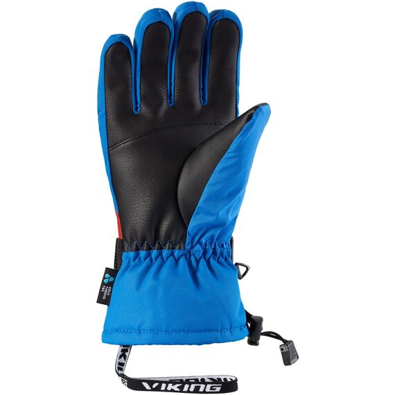 VIKING Rękawice Brother Louis Ski Man, Kolor: wielokolorowy, Rozmiar: 7, 2 zdjęcie