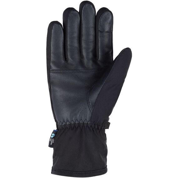 VIKING Rękawice Softshellowe Soley 2.0 Ski Man czarne, Kolor: czarny, Rozmiar: 10, 9 zdjęcie