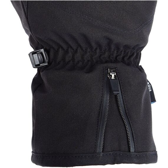 VIKING Rękawice Softshellowe Soley 2.0 Ski Man czarne, Kolor: czarny, Rozmiar: 9, 6 zdjęcie