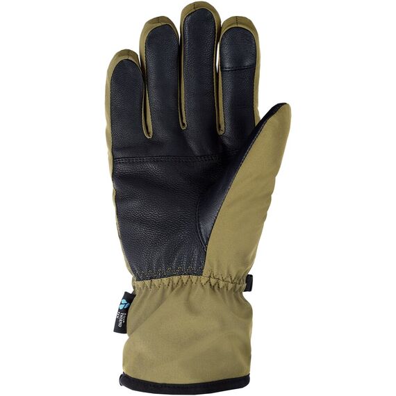 VIKING Rękawice Soley 2.0 Ski Man zielone, Kolor: khaki, Rozmiar: 8, 13 zdjęcie