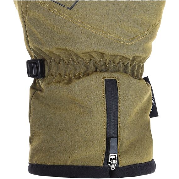 VIKING Rękawice Soley 2.0 Ski Man zielone, Kolor: khaki, Rozmiar: 8, 9 zdjęcie