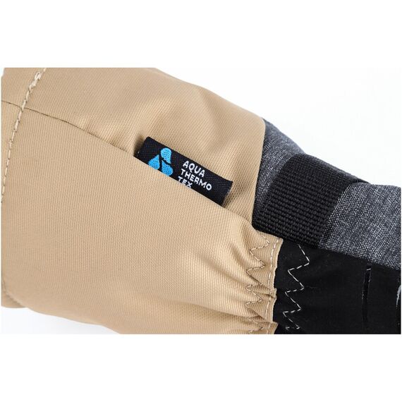 VIKING Rękawice Tuson Freeride szare, Kolor: szary, Rozmiar: 10, 19 zdjęcie