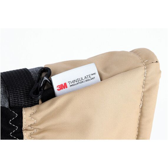 VIKING Rękawice Tuson Freeride szare, Kolor: szary, Rozmiar: 10, 11 zdjęcie