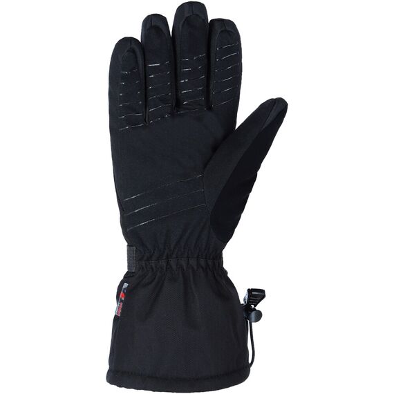 VIKING Rękawice Tuson Freeride czarne, Kolor: czarny, Rozmiar: 8, 2 zdjęcie