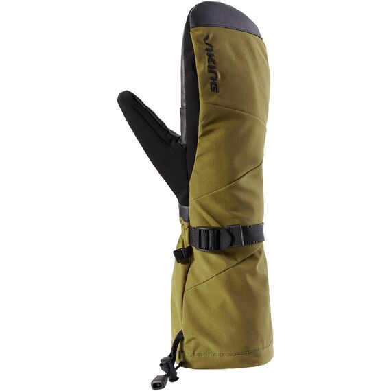 VIKING Rękawice Tores Mitten Freeride, Kolor: zielony, Rozmiar: 8