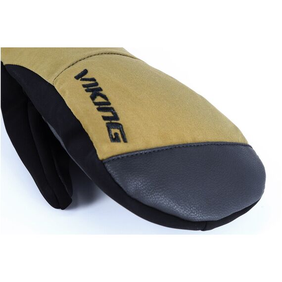 VIKING Rękawice Tores Mitten Freeride zielone, Kolor: zielony, Rozmiar: 7, 5 zdjęcie