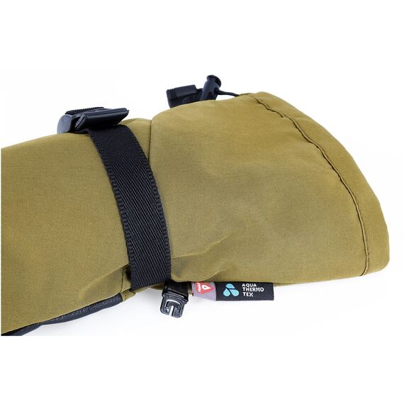 VIKING Rękawice Tores Mitten Freeride zielone, Kolor: zielony, Rozmiar: 8, 4 zdjęcie