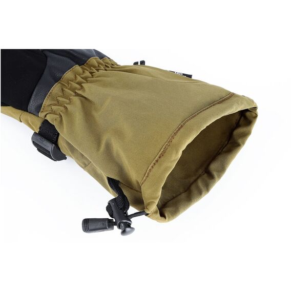 VIKING Rękawice Tores Mitten Freeride zielone, Kolor: zielony, Rozmiar: 7, 6 zdjęcie