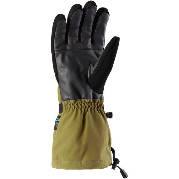 VIKING Rękawice Tores Freeride zielone, Kolor: zielony, Rozmiar: 9, 2 zdjęcie