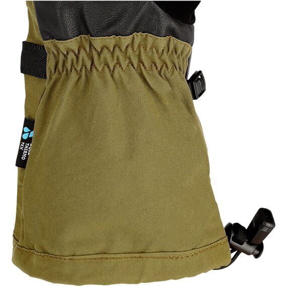 VIKING Rękawice Tores Freeride zielone, Kolor: zielony, Rozmiar: 10, 4 zdjęcie