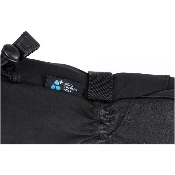 VIKING Rękawice Dippin Mountaineering, Kolor: czarny, Rozmiar: 10, 8 zdjęcie