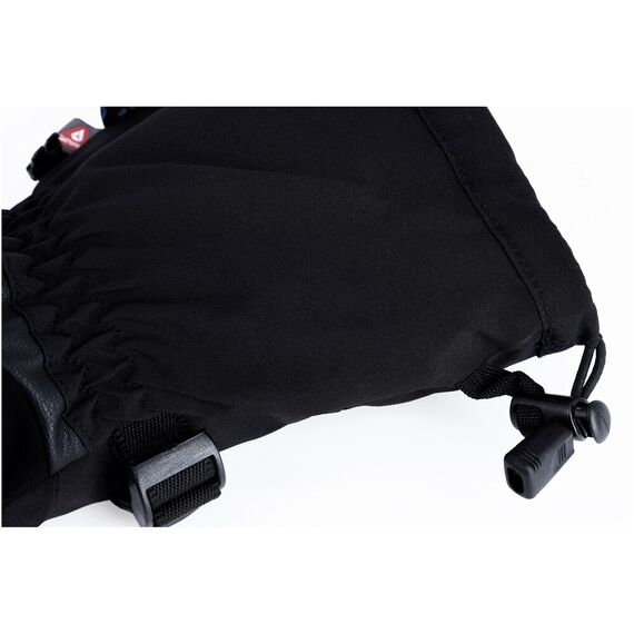 VIKING Rękawice Dippin Mountaineering, Kolor: czarny, Rozmiar: 8, 6 zdjęcie