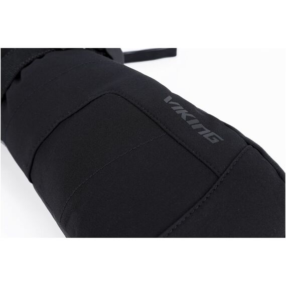 VIKING Rękawice Dippin Mountaineering, Kolor: czarny, Rozmiar: 8, 16 zdjęcie