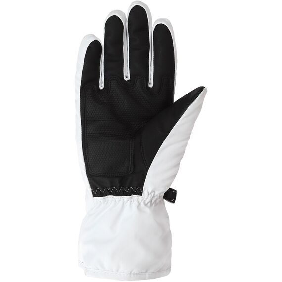 VIKING Rękawice Selena Ski Lady białe, Kolor: biały, Rozmiar: 6, 2 zdjęcie