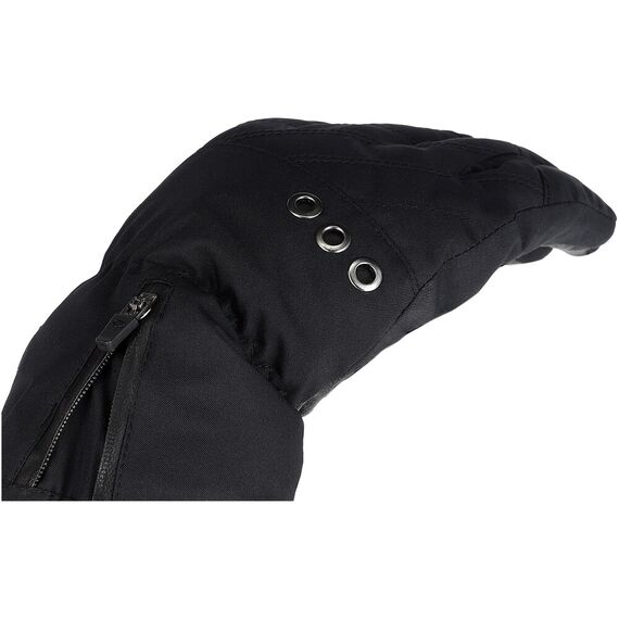 VIKING Rękawice Selena Ski Lady czarne, Kolor: czarny, Rozmiar: 7, 4 zdjęcie