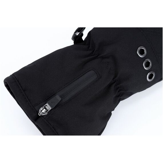 VIKING Rękawice Selena Ski Lady czarne, Kolor: czarny, Rozmiar: 5, 8 zdjęcie