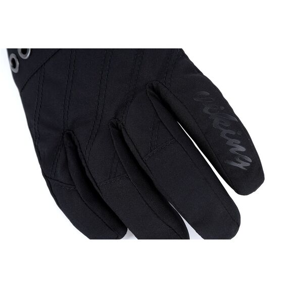 VIKING Rękawice Selena Ski Lady czarne, Kolor: czarny, Rozmiar: 7, 6 zdjęcie