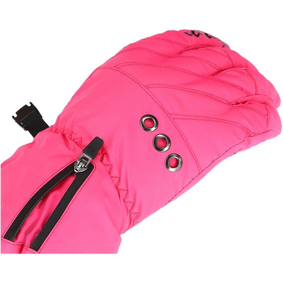 VIKING Rękawice Selena Ski Lady różowe, Kolor: różowy, Rozmiar: 6, 2 zdjęcie