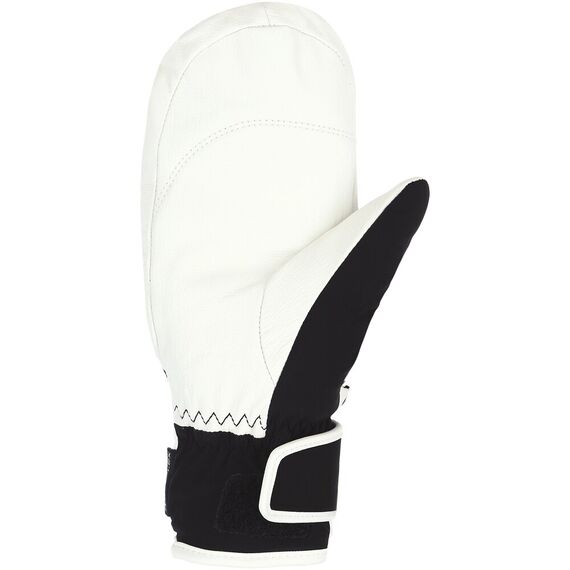 VIKING Rękawice Aurin Mitten Ski Lady, Kolor: czarny, Rozmiar: 7, 6 zdjęcie