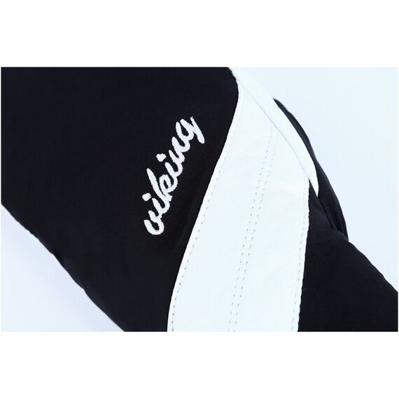 VIKING Rękawice Aurin Mitten Ski Lady, Kolor: czarny, Rozmiar: 8, 7 zdjęcie