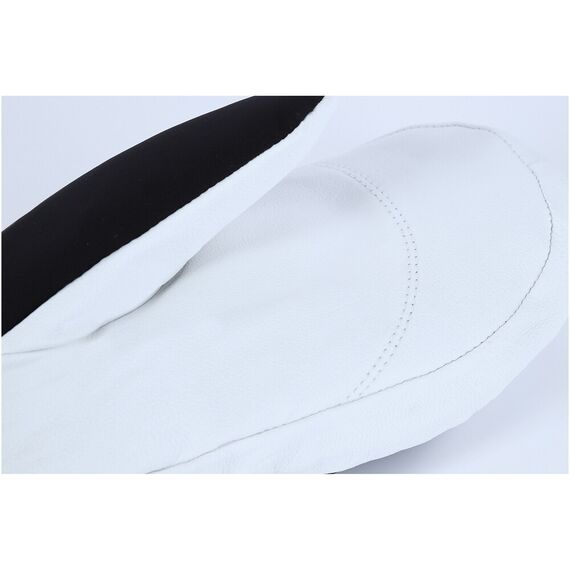 VIKING Rękawice Aurin Mitten Ski Lady, Kolor: czarny, Rozmiar: 7, 4 zdjęcie