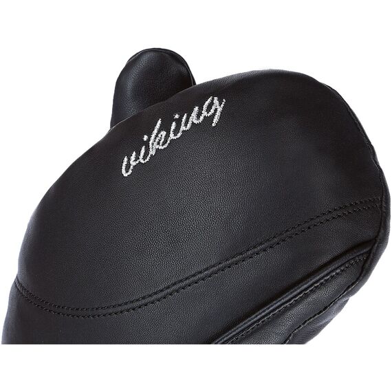 VIKING Rękawice Diamante Mitten Ski Lady czarne, Kolor: czarny, Rozmiar: 6, 3 zdjęcie