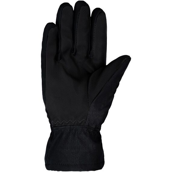 VIKING Rękawice Aliana Ski Lady z kryształkami czarny, Kolor: czarny, Rozmiar: 7, 4 zdjęcie