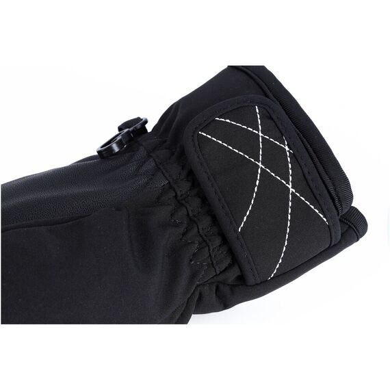 VIKING Rękawice Ester Ski Lady, Kolor: czarny, Rozmiar: 6, 5 zdjęcie