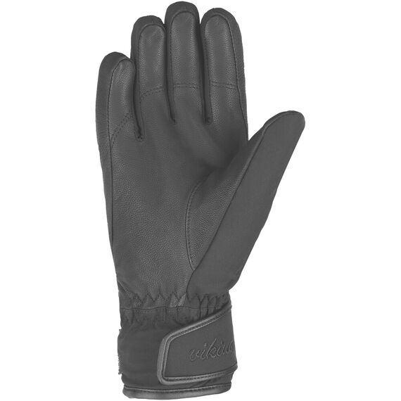 VIKING Rękawice Aurin Ski Lady, Kolor: czarny, Rozmiar: 7, 3 zdjęcie