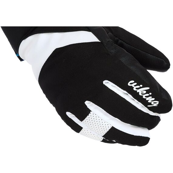 VIKING Rękawice Fiorentini Ski Lady, Kolor: czarny, Rozmiar: 5, 7 zdjęcie VIKING Rękawice Fiorentini Ski Lady, Kolor: czarny, Rozmiar: 5, 7 zdjęcie